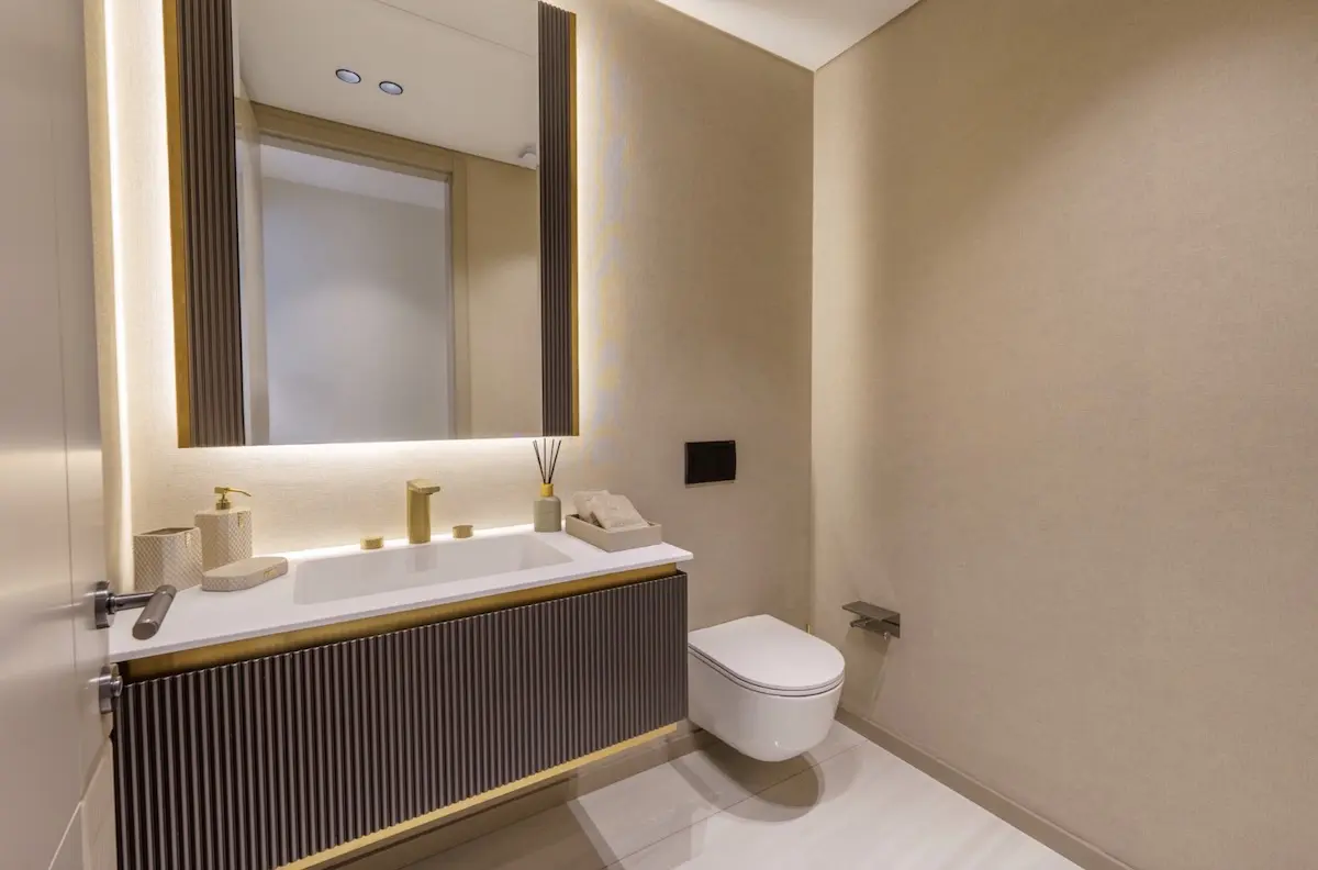 WC bathroom